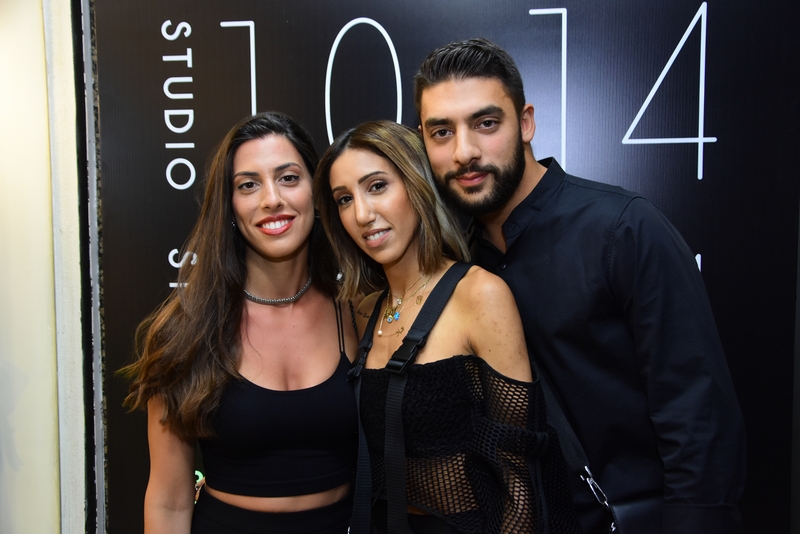 Grand Opening of Studio 10.14 in Hazmieh